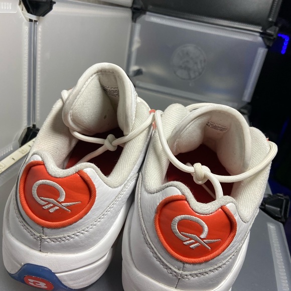 Reebok Question womens size 5 - Picture 5 of 6